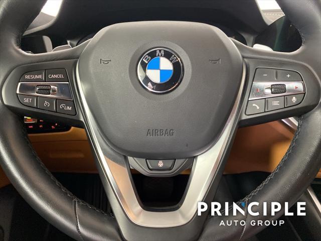 used 2022 BMW 430 Gran Coupe car, priced at $32,562