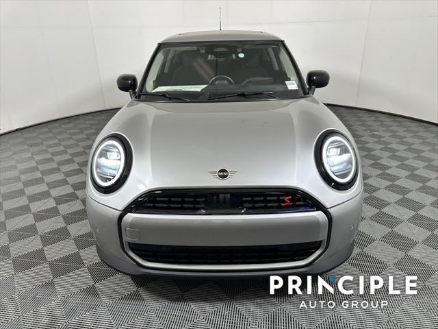 new 2025 MINI Hardtop car, priced at $35,635