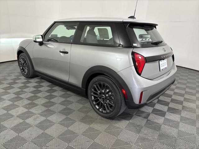 new 2025 MINI Hardtop car, priced at $32,860