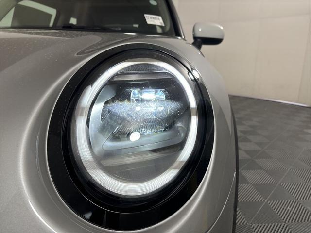 new 2025 MINI Hardtop car, priced at $32,860