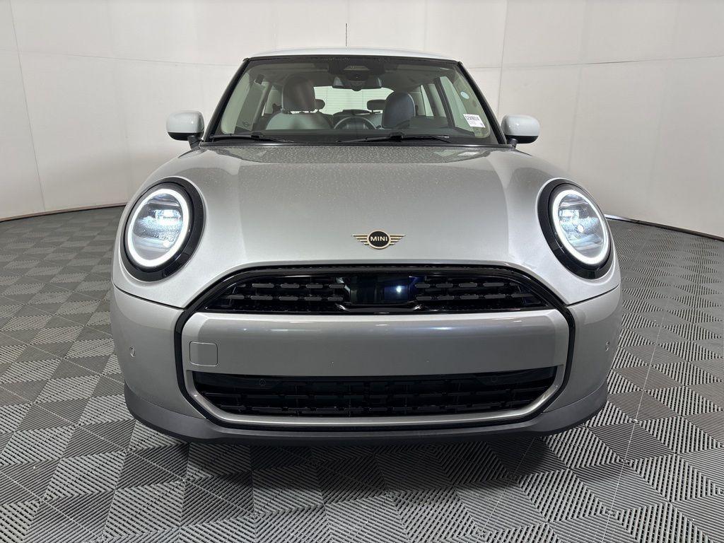 new 2025 MINI Hardtop car, priced at $32,860