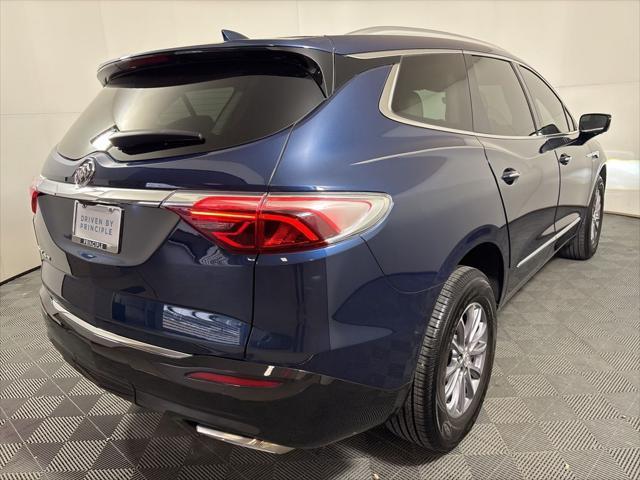 used 2024 Buick Enclave car, priced at $35,962