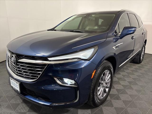 used 2024 Buick Enclave car, priced at $35,962