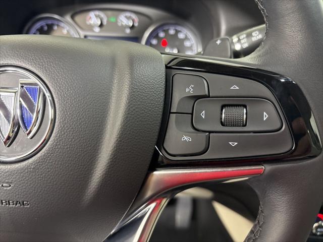 used 2024 Buick Enclave car, priced at $35,962