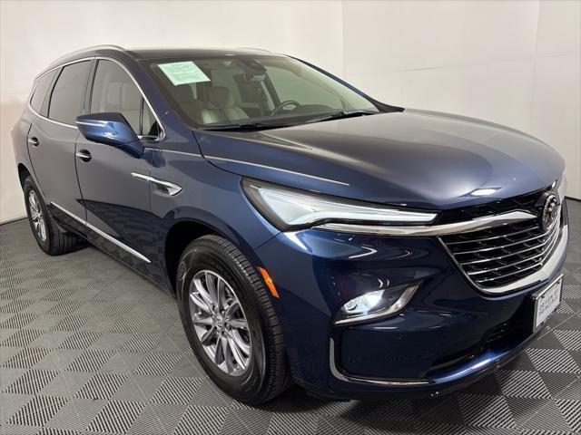 used 2024 Buick Enclave car, priced at $35,962