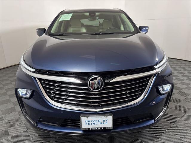 used 2024 Buick Enclave car, priced at $35,962