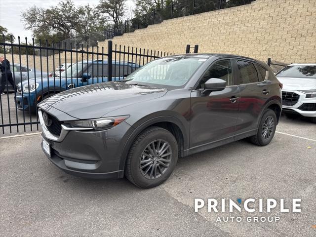 used 2020 Mazda CX-5 car, priced at $19,962