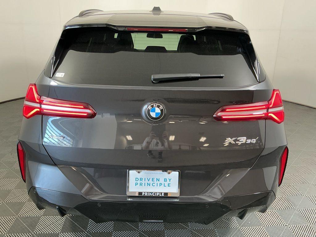 new 2026 BMW X3 car, priced at $59,135