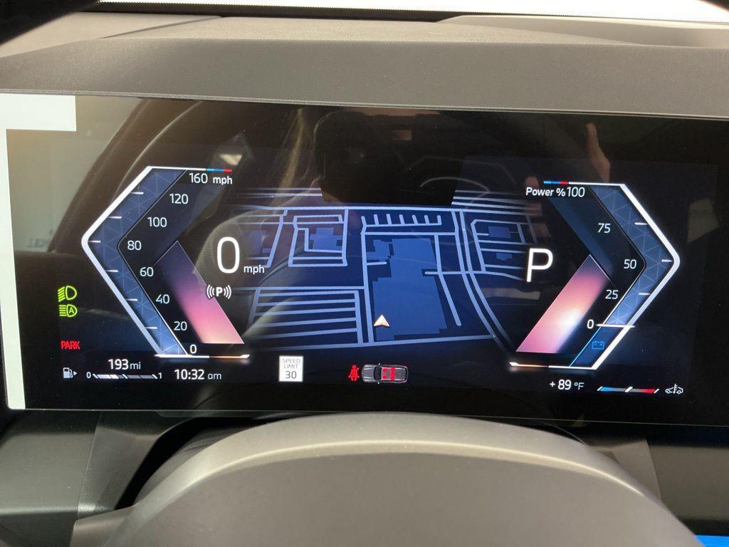 new 2026 BMW X3 car, priced at $59,135