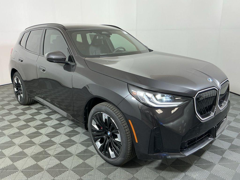 new 2026 BMW X3 car, priced at $59,135