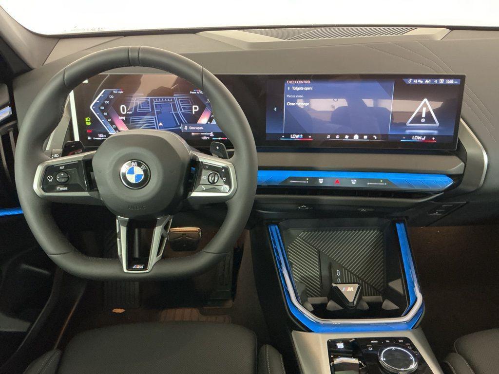 new 2026 BMW X3 car, priced at $59,135