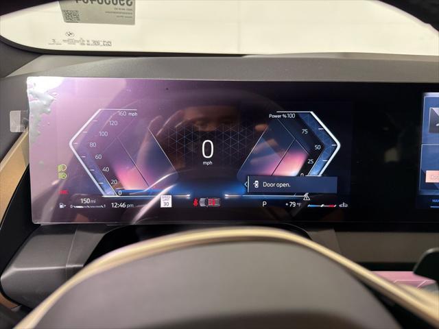 new 2025 BMW X3 car, priced at $54,260