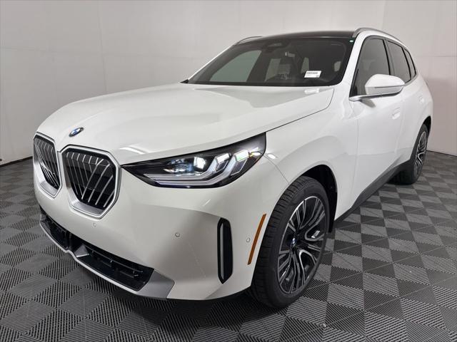 new 2025 BMW X3 car, priced at $54,260