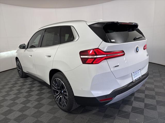 new 2025 BMW X3 car, priced at $54,260