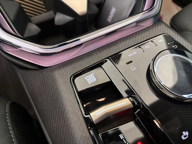 new 2025 BMW X3 car, priced at $54,260