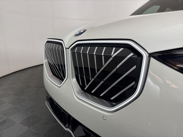 new 2025 BMW X3 car, priced at $54,260