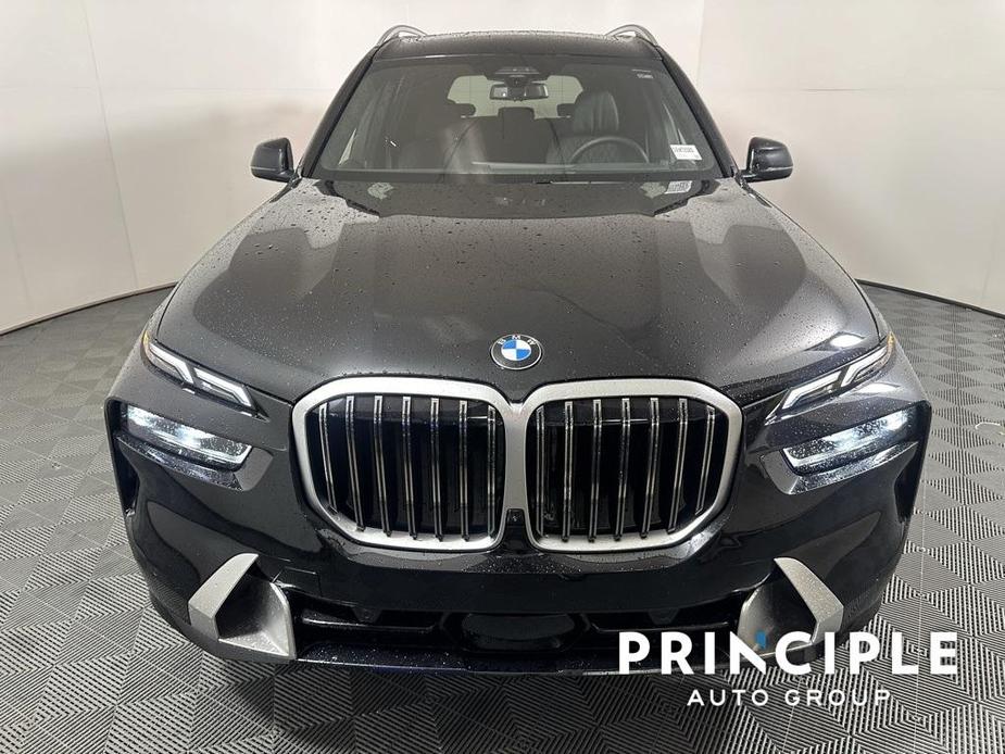 new 2025 BMW X7 car, priced at $96,575