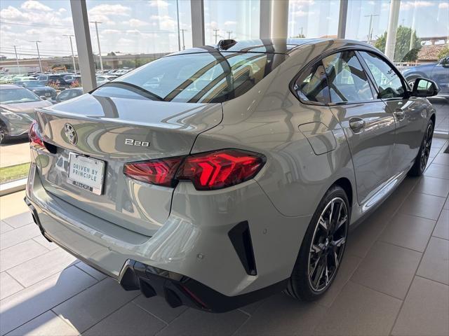 new 2026 BMW 228 Gran Coupe car, priced at $45,625