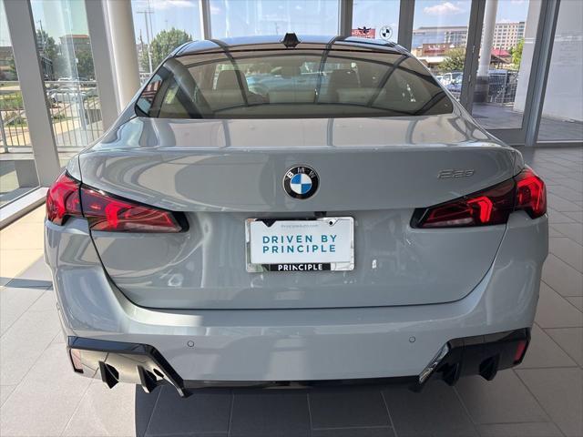 new 2026 BMW 228 Gran Coupe car, priced at $45,625