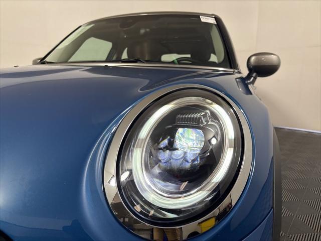 used 2024 MINI Hardtop car, priced at $30,245
