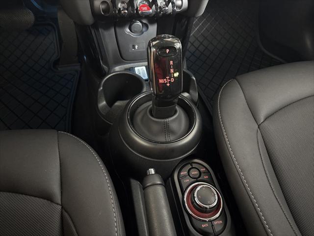 used 2024 MINI Hardtop car, priced at $30,245