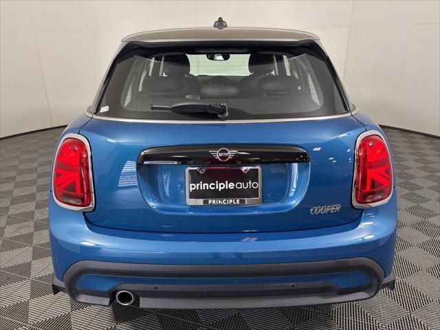 used 2024 MINI Hardtop car, priced at $30,245