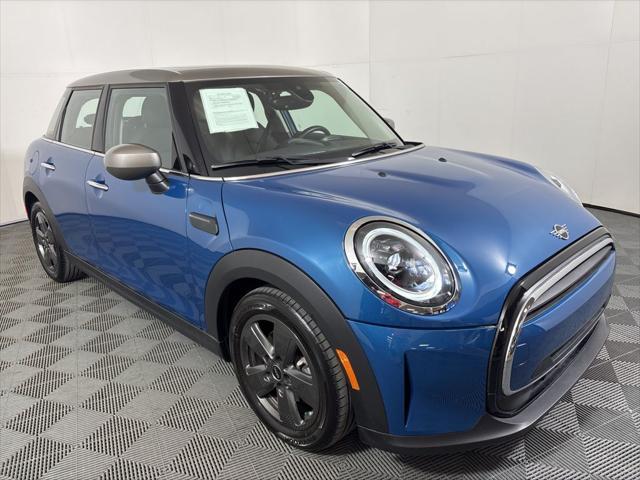used 2024 MINI Hardtop car, priced at $30,245