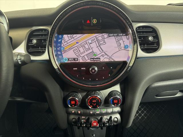 used 2024 MINI Hardtop car, priced at $30,245