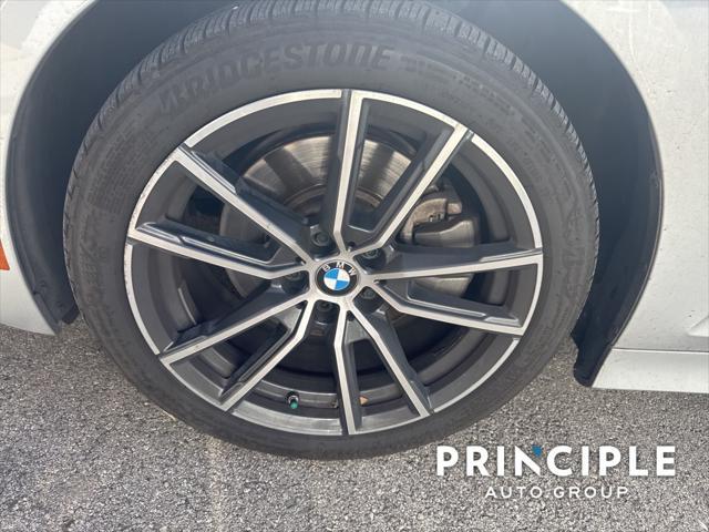 used 2019 BMW 330 car, priced at $22,562