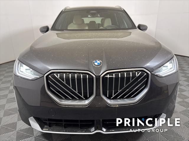 new 2025 BMW X3 car, priced at $54,060