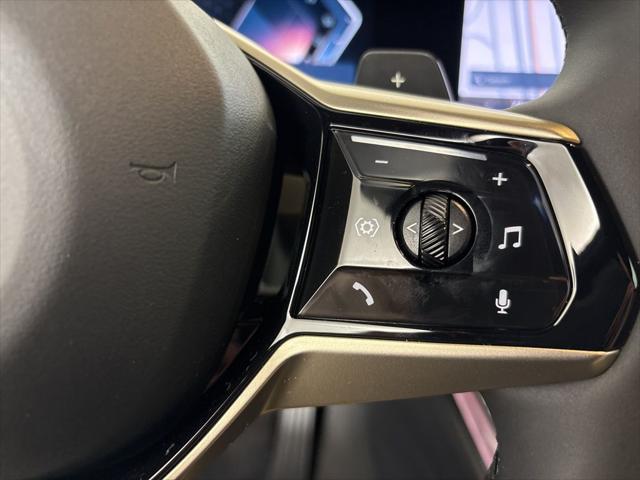 new 2025 BMW X3 car, priced at $54,060