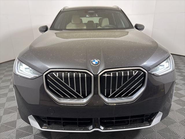 new 2025 BMW X3 car, priced at $54,060