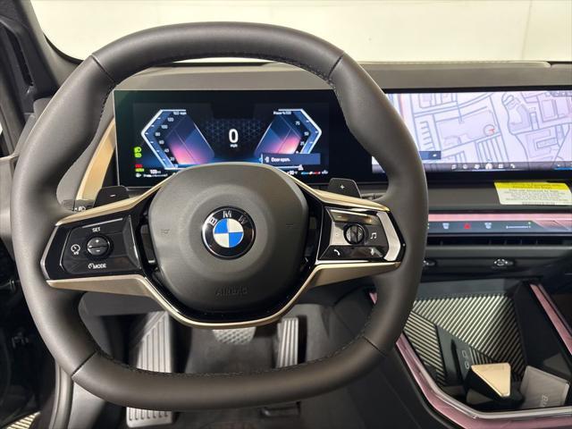 new 2025 BMW X3 car, priced at $54,060