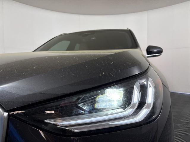 new 2025 BMW X3 car, priced at $54,060