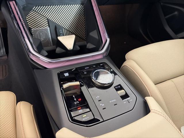 new 2025 BMW X3 car, priced at $54,060