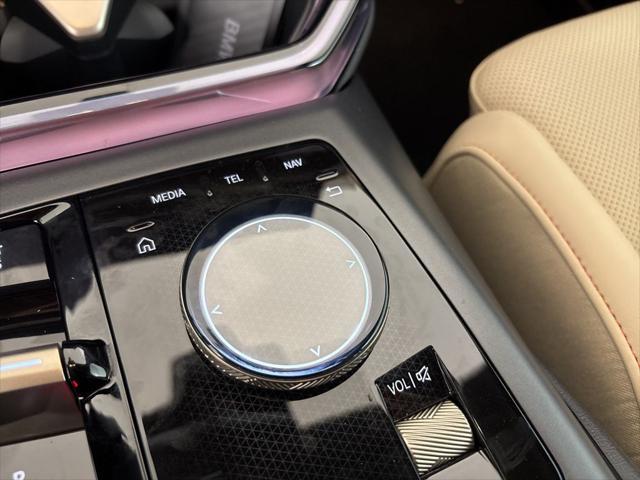 new 2025 BMW X3 car, priced at $54,060