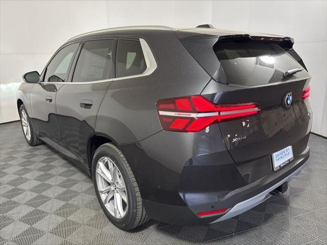 new 2025 BMW X3 car, priced at $54,060