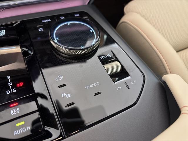 new 2025 BMW X3 car, priced at $54,060