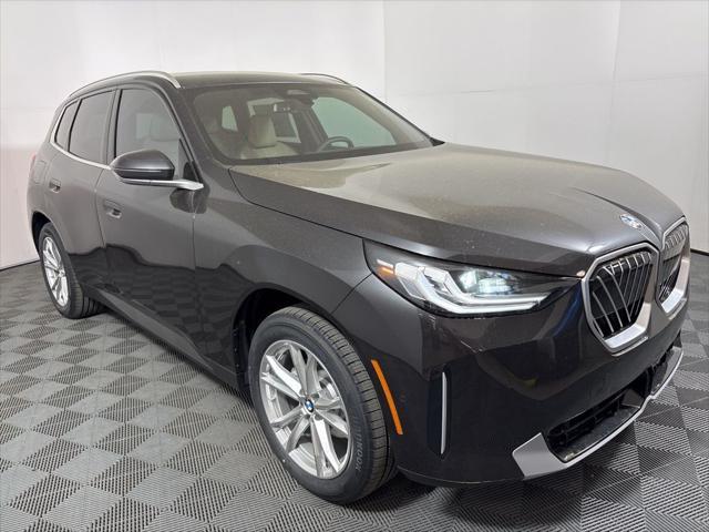 new 2025 BMW X3 car, priced at $54,060