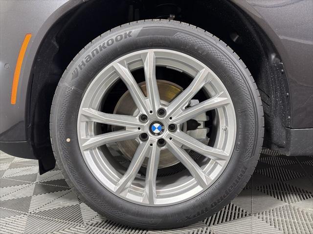 new 2025 BMW X3 car, priced at $54,060