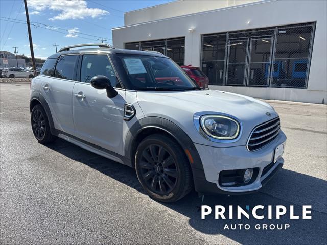 used 2019 MINI Countryman car