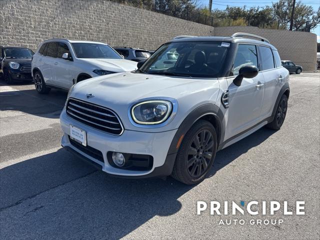 used 2019 MINI Countryman car