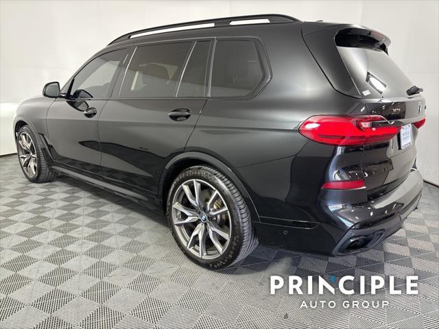 used 2022 BMW X7 car, priced at $58,962