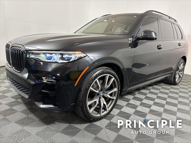 used 2022 BMW X7 car, priced at $58,962