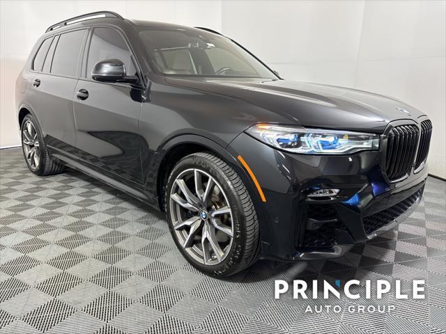 used 2022 BMW X7 car, priced at $58,962