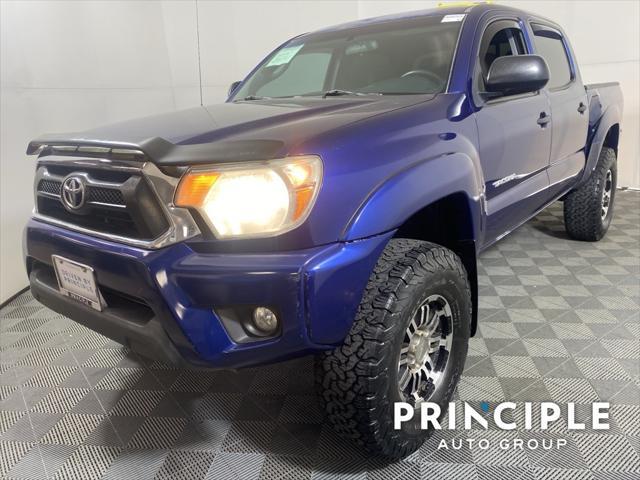 used 2015 Toyota Tacoma car, priced at $24,962