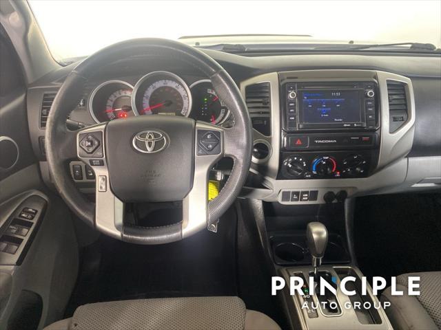 used 2015 Toyota Tacoma car, priced at $24,962