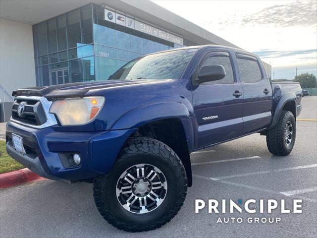 used 2015 Toyota Tacoma car, priced at $24,962