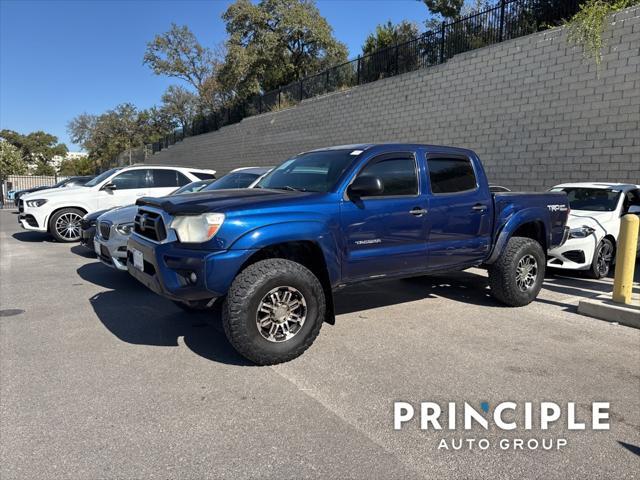 used 2015 Toyota Tacoma car, priced at $25,962