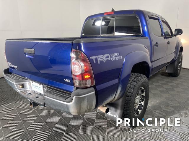 used 2015 Toyota Tacoma car, priced at $24,962